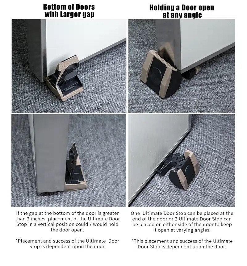 FMA Ultimate Door Stop - Tan OD-A-TB1241-DE asgbox.pl FMA Ultimate Door Stop - Tan - obrazek 7