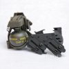 FMA Frag Grenade Tac MOLLE Holster M67 - Black OD-A-TB1332-BK asgbox.pl