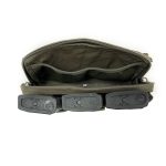 WAS Triple Snap MAG Molle Utility Pouch (AR15 / AK) - Ranger Green - obrazek 6