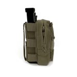 WAS Triple Snap MAG Molle Utility Pouch (AR15 / AK) - Ranger Green - obrazek 7
