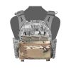 WAS Triple Snap MAG Molle Utility Pouch (AR15 / AK) - Ranger Green OD-A-W-EO-TSMP-UP-RG asgbox.pl