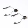 FMA Headphone Universal Modular FARA OTH Attach ARC Rail Kit - Tan OD-A-TB1292-DE asgbox.pl