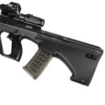 Novritsch SSR77 Mid-Cap Magazine, 180 BBs - Transparent - obrazek 6