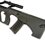 Novritsch SSR77 Mid-Cap Magazine, 180 BBs - Transparent - obrazek 7