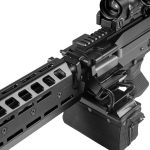 Novritsch SSR249 Light Machine Gun - Black - obrazek 6