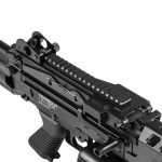 Novritsch SSR249 Light Machine Gun - Black - obrazek 8