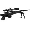 Novritsch SSG96 MK2 Sniper Rifle (2,7 J) - Black OD-A-NOVRITSCH217 asgbox.pl
