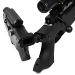 Novritsch SSG96 MK2 Sniper Rifle (2,7 J) - Green - obrazek 8