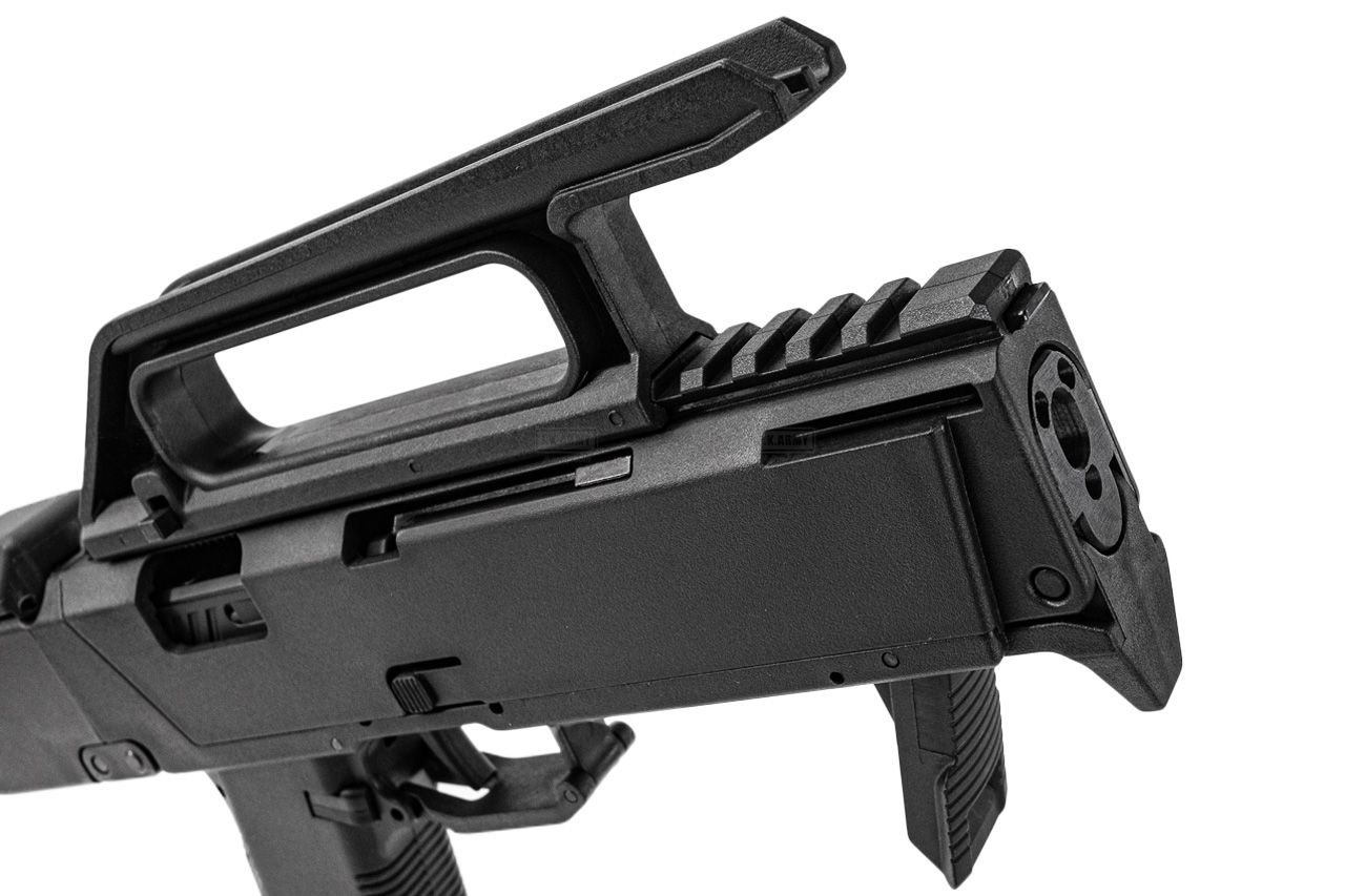 AceTech x Poseidon AGENT FMG-9 GBB SMG Deluxe Set with Tracer Unit - Black OD-A-PAG0500-B-001 asgbox.pl AceTech x Poseidon AGENT FMG-9 GBB SMG Deluxe Set with Tracer Unit - Black - obrazek 9