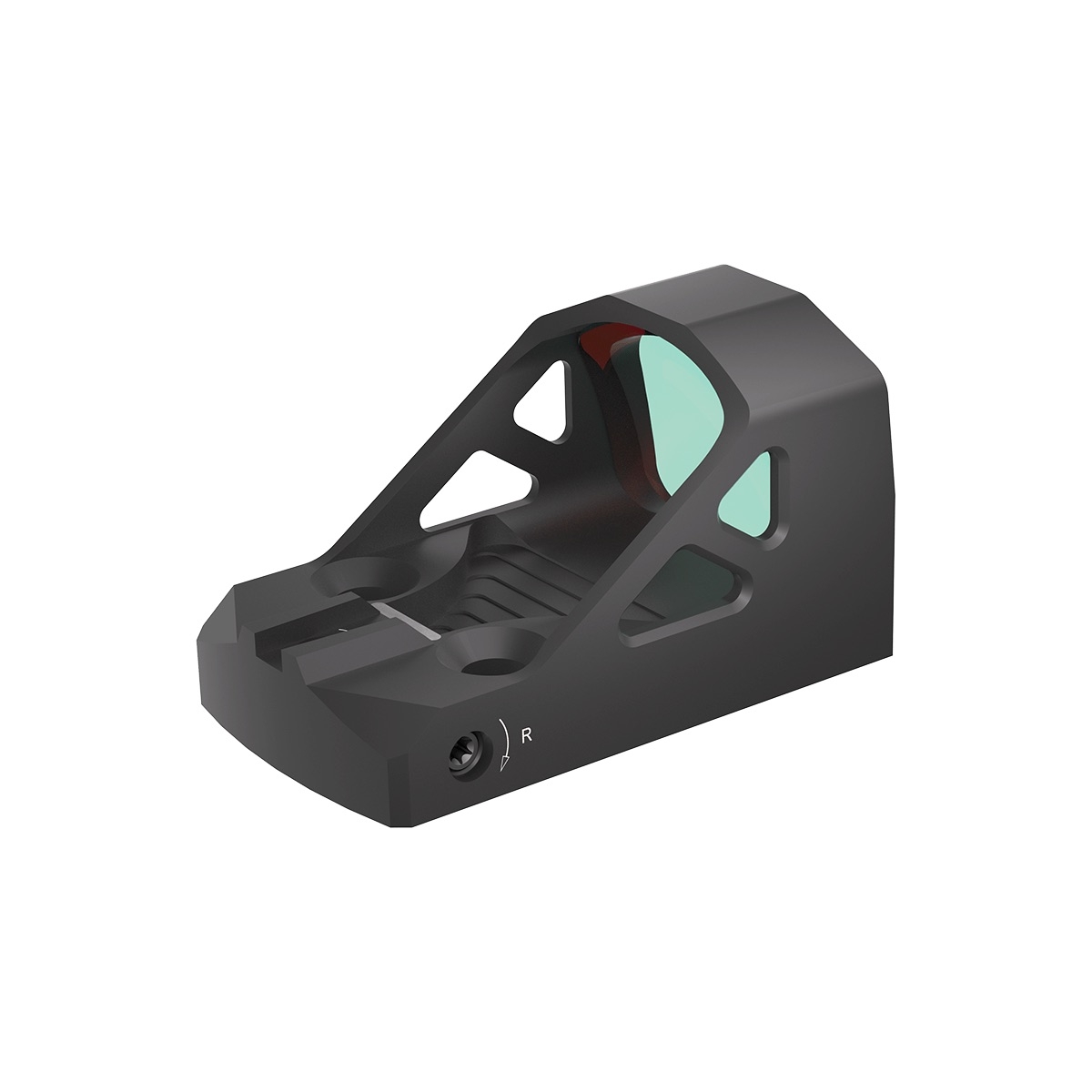 VictOptics V3 1x16x20 MAG(TM) Red Dot Sight - Black OD-A-RDSL32 asgbox.pl VictOptics V3 1x16x20 MAG(TM) Red Dot Sight - Black - obrazek 7