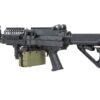 A a K T8 SP Systems MK46 MOD 0 LMG - Black OD-A-AK00079-BK asgbox.pl