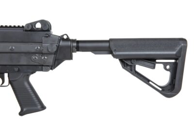 A a K T8 SP Systems MK46 MOD 0 LMG - Black - obrazek 8