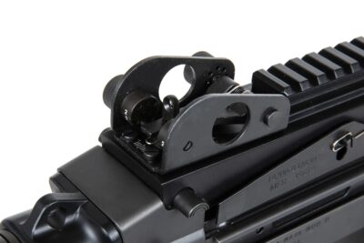 A a K T8 SP Systems MK46 MOD 0 LMG - Black - obrazek 9
