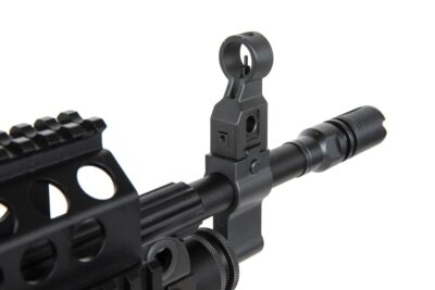 A a K T8 SP Systems MK46 MOD 0 LMG - Black - obrazek 10