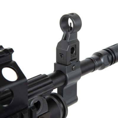 A a K T8 SP Systems MK46 MOD 0 LMG - Black OD-A-AK00079-BK asgbox.pl A a K T8 SP Systems MK46 MOD 0 LMG - Black OD-A-AK00079-BK asgbox.pl