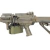 A a K T8 SP Systems MK46 MOD 0 LMG - Tan (Battleworn) OD-A-AK00079-FDE asgbox.pl