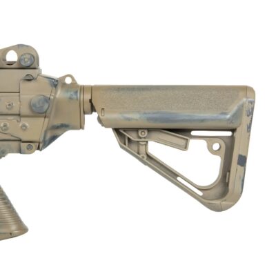 A a K T8 SP Systems MK46 MOD 0 LMG - Tan (Battleworn) OD-A-AK00079-FDE asgbox.pl A a K T8 SP Systems MK46 MOD 0 LMG - Tan (Battleworn) OD-A-AK00079-FDE asgbox.pl