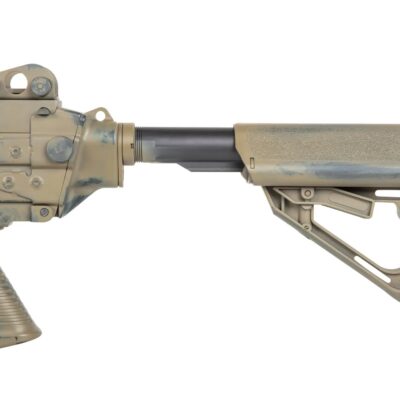 A a K T8 SP Systems MK46 MOD 0 LMG - Tan (Battleworn) OD-A-AK00079-FDE asgbox.pl A a K T8 SP Systems MK46 MOD 0 LMG - Tan (Battleworn) OD-A-AK00079-FDE asgbox.pl