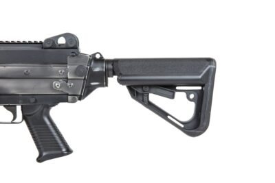 A a K T8 SP Systems MK46 MOD 0 LMG - Black (Battleworn) - obrazek 7