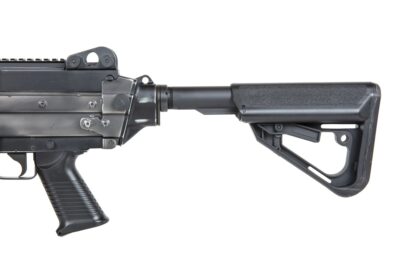 A a K T8 SP Systems MK46 MOD 0 LMG - Black (Battleworn) - obrazek 8