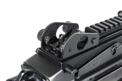 A a K T8 SP Systems MK46 MOD 0 LMG - Black (Battleworn) - obrazek 9