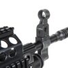 A a K T8 SP Systems MK46 MOD 0 LMG - Black (Battleworn) OD-A-AK00079-BATBK asgbox.pl