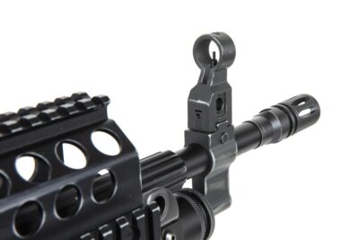 A a K T8 SP Systems MK46 MOD 0 LMG - Black (Battleworn) - obrazek 10