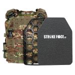 Novritsch Airsoft Plate Carrier ASPC 1.2 - Grey - obrazek 9