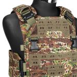 Novritsch Airsoft Plate Carrier ASPC 1.2 - Grey - obrazek 10