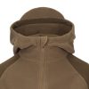 HELIKON Women's CUMULUS(R) Jacket Heavy Fleece - Coyote OD-A-BL-CBW-HF-11-B02 asgbox.pl