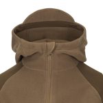HELIKON Women's CUMULUS(R) Jacket Heavy Fleece - Coyote - obrazek 10