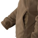 HELIKON Women's CUMULUS(R) Jacket Heavy Fleece - Black - obrazek 6