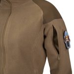 HELIKON Women's CUMULUS(R) Jacket Heavy Fleece - Black - obrazek 7