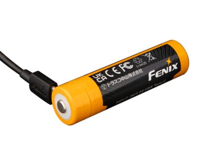 Charging battery USB-C Fenix 18650 4000 mAh (Li-Ion) - obrazek 6