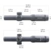 VO FORESTER 1-5x24 SFP Gen1 LPVO Riflescope - Black OD-A-SCOC-03 asgbox.pl VO FORESTER 1-5x24 SFP Gen1 LPVO Riflescope - Black OD-A-SCOC-03 asgbox.pl