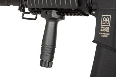 SA M4A1 RIS (SA-C03 CORE(TM) HAL ETU(TM)) - Black - obrazek 9