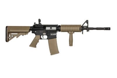 SA M4A1 RIS (SA-C03 CORE(TM) HAL ETU(TM)) - Black/Tan - obrazek 6