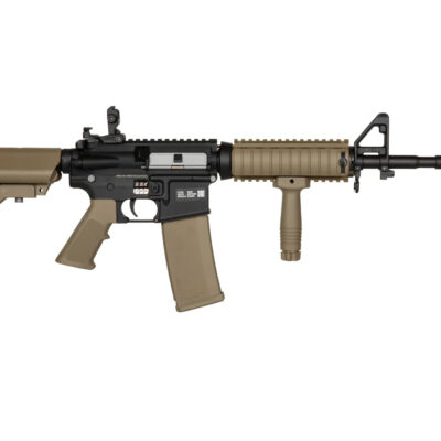 SA M4A1 RIS (SA-C03 CORE(TM) HAL ETU(TM)) - Black/Tan OD-A-SPARMS281-TAN asgbox.pl SA M4A1 RIS (SA-C03 CORE(TM) HAL ETU(TM)) - Black/Tan OD-A-SPARMS281-TAN asgbox.pl