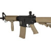 SA M4A1 RIS (SA-C03 CORE(TM) HAL ETU(TM)) - Black/Tan OD-A-SPARMS281-TAN asgbox.pl