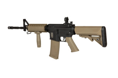 SA M4A1 RIS (SA-C03 CORE(TM) HAL ETU(TM)) - Black/Tan - obrazek 8