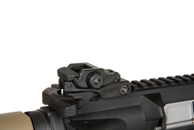 SA M4A1 RIS (SA-C03 CORE(TM) HAL ETU(TM)) - Black/Tan - obrazek 9