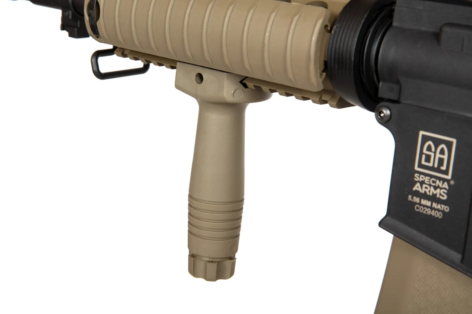 SA M4A1 RIS (SA-C03 CORE(TM) HAL ETU(TM)) - Black/Tan OD-A-SPARMS281-TAN asgbox.pl SA M4A1 RIS (SA-C03 CORE(TM) HAL ETU(TM)) - Black/Tan - obrazek 13