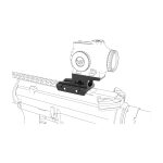 VO RUM(TM) HIGH CANTILEVER Riser RIS Mount - Black - obrazek 8