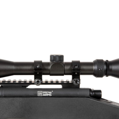 SA M40A5 (SA-S03 CORE(TM)) Sniper Rifle with Accessories - Black OD-A-SPARMS285-BK asgbox.pl SA M40A5 (SA-S03 CORE(TM)) Sniper Rifle with Accessories - Black OD-A-SPARMS285-BK asgbox.pl