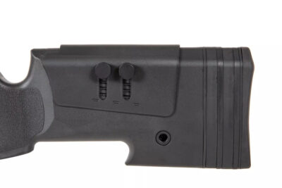 SA M40A5 (SA-S03 CORE(TM)) Sniper Rifle with Accessories - Black - obrazek 8