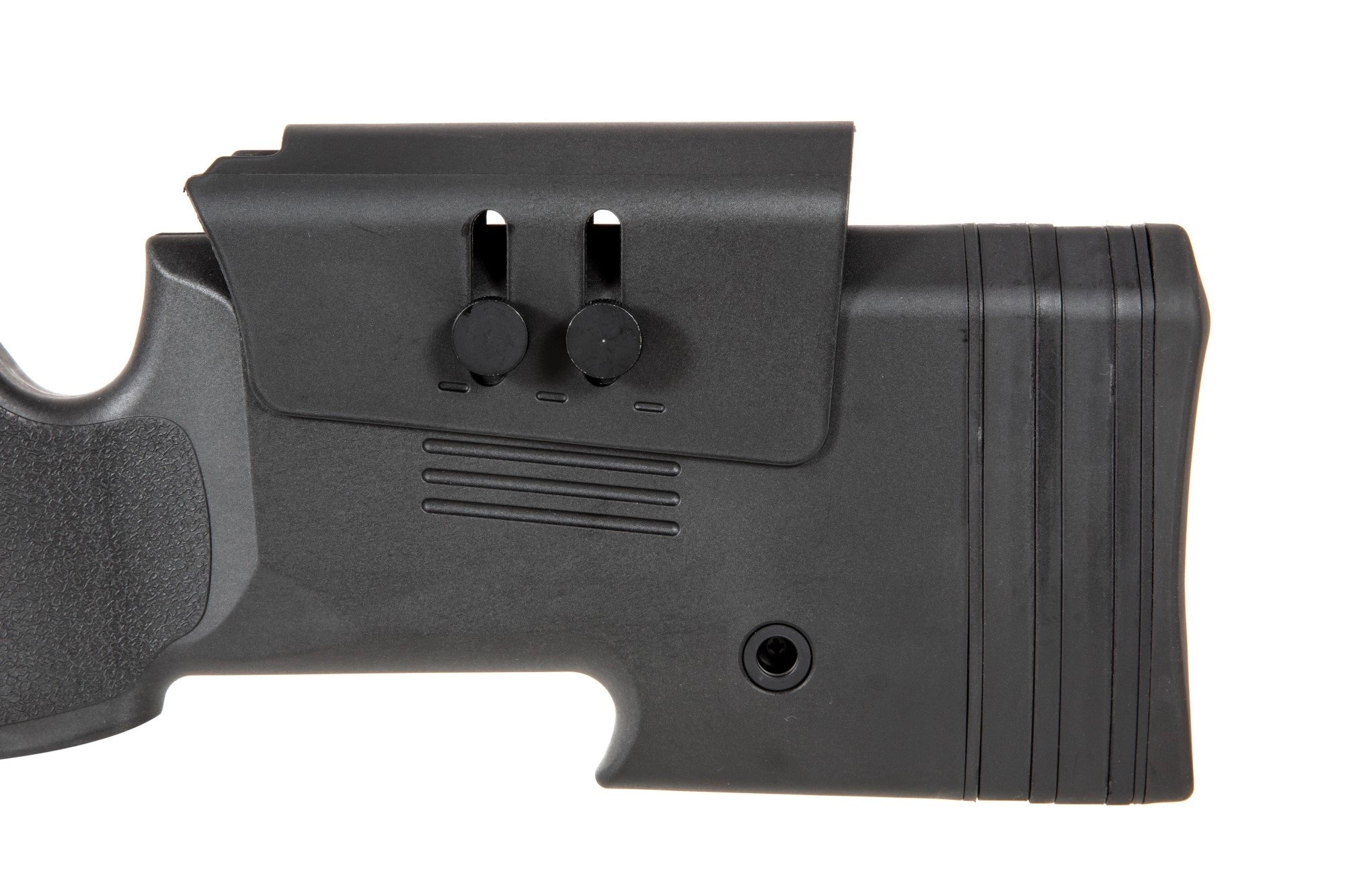 SA M40A5 (SA-S03 CORE(TM)) Sniper Rifle with Accessories - Black OD-A-SPARMS285-BK asgbox.pl SA M40A5 (SA-S03 CORE(TM)) Sniper Rifle with Accessories - Black - obrazek 9