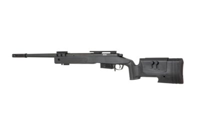 SA M40A5 (SA-S03 CORE(TM)) Sniper Rifle - Black - obrazek 6
