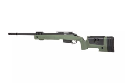 SA M40A5 (SA-S03 CORE(TM)) Sniper Rifle - Green - obrazek 6