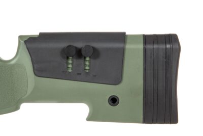 SA M40A5 (SA-S03 CORE(TM)) Sniper Rifle - Green - obrazek 7