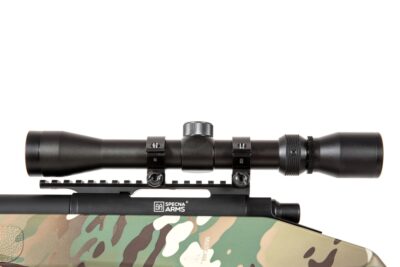 SA M40A5 (SA-S03 CORE(TM)) Sniper Rifle with Accessories - MC - obrazek 9
